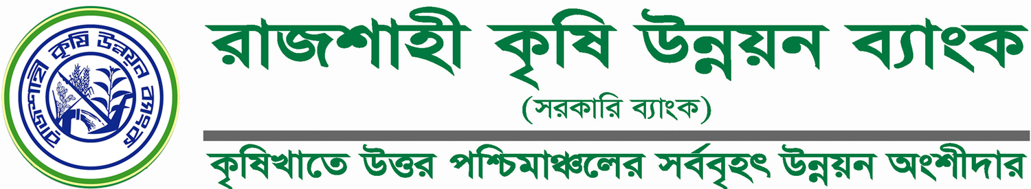 Rajshahi Krishi Unnayan Bank